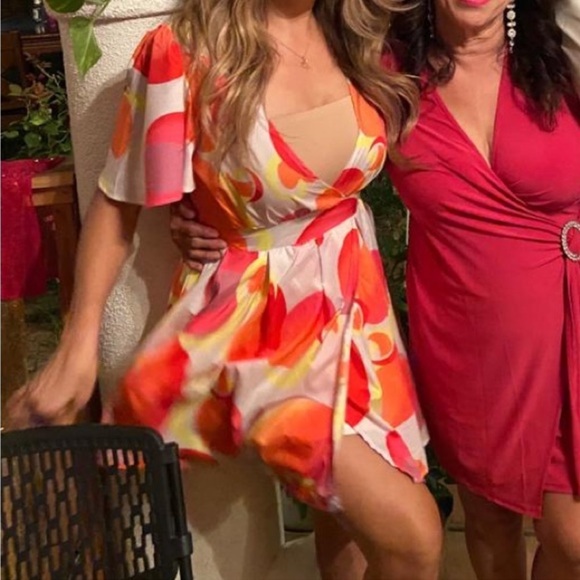 Chic Me Women’s Fun Colorful Shift Dress✨ - Picture 1 of 5